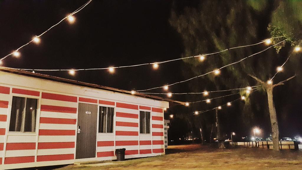 Rockbund Fishing Chalet Kampong Batu Gajah Oda fotoğraf