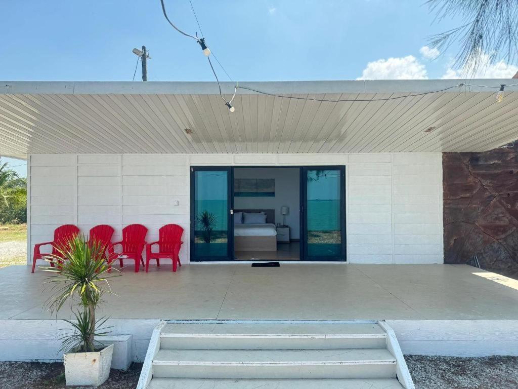 Rockbund Fishing Chalet Kampong Batu Gajah Dış mekan fotoğraf