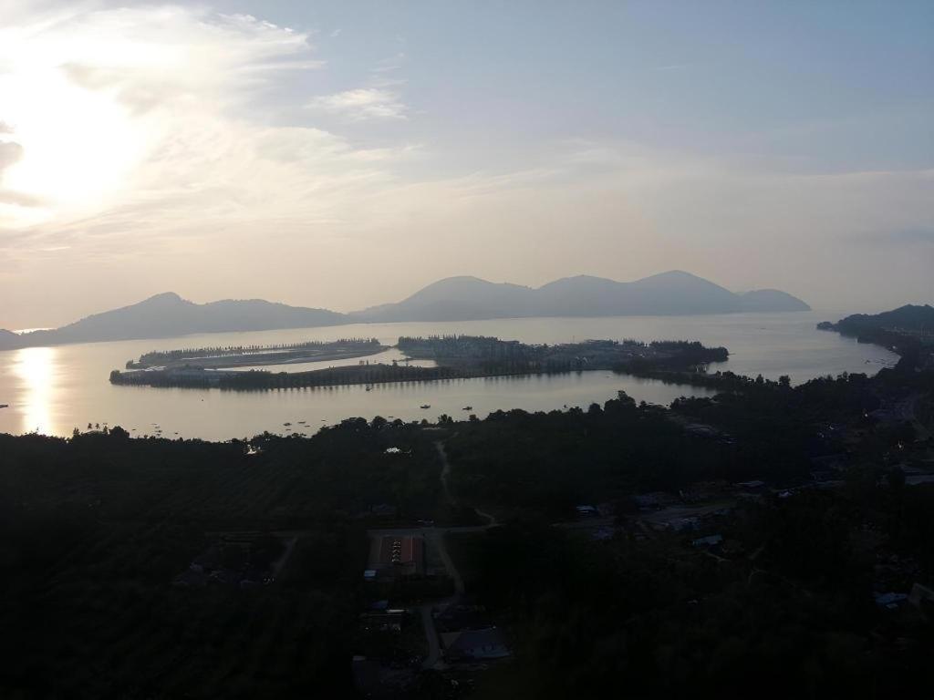 Rockbund Fishing Chalet Kampong Batu Gajah Dış mekan fotoğraf