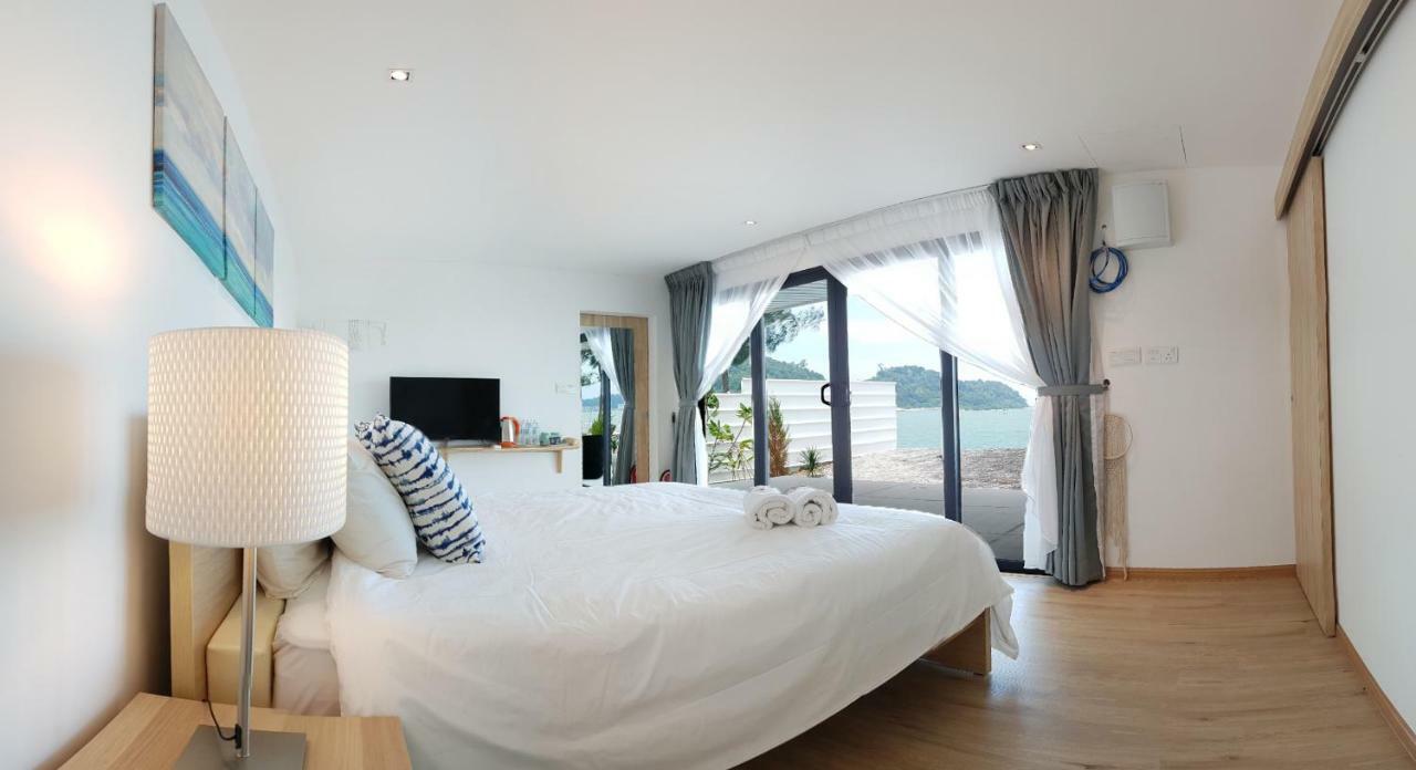 Rockbund Fishing Chalet Kampong Batu Gajah Dış mekan fotoğraf