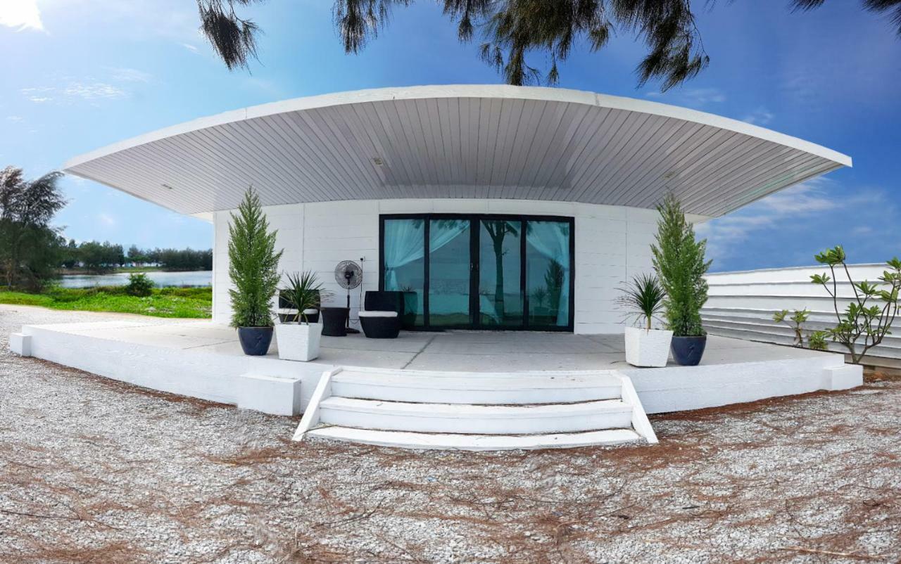 Rockbund Fishing Chalet Kampong Batu Gajah Dış mekan fotoğraf